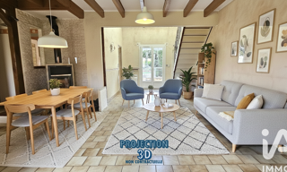 Maison 4 Pièces 142 m² à vendre à Parçay-Meslay (37210)