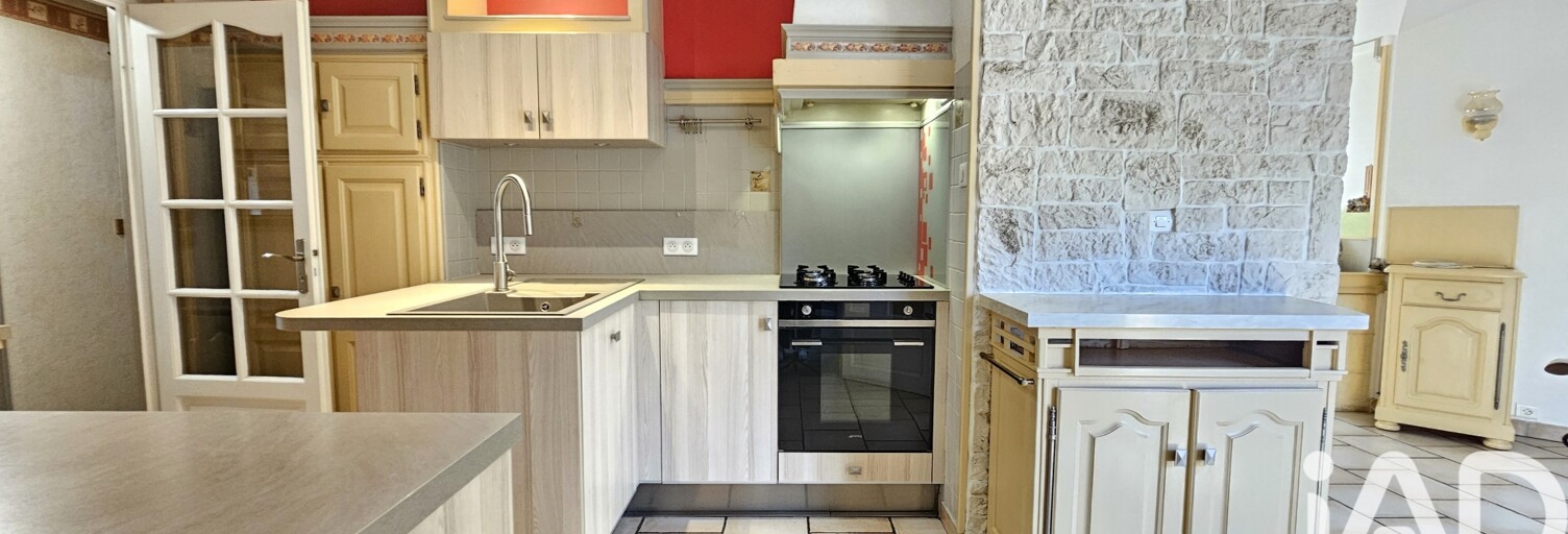 Maison 4 Pièces 142 m² à vendre à Parçay-Meslay (37210)