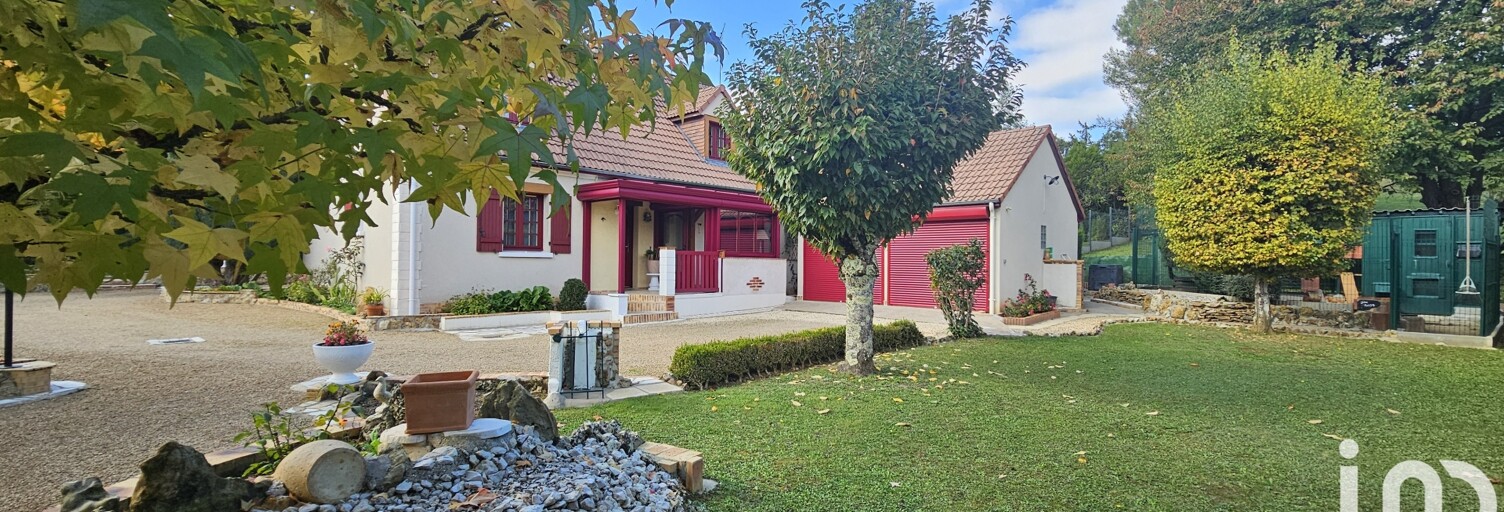 Maison 4 Pièces 142 m² à vendre à Parçay-Meslay (37210)