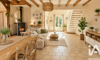Maison 4 Pièces 142 m² à vendre à Parçay-Meslay (37210)