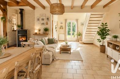 Maison 4 pièces 379000 €