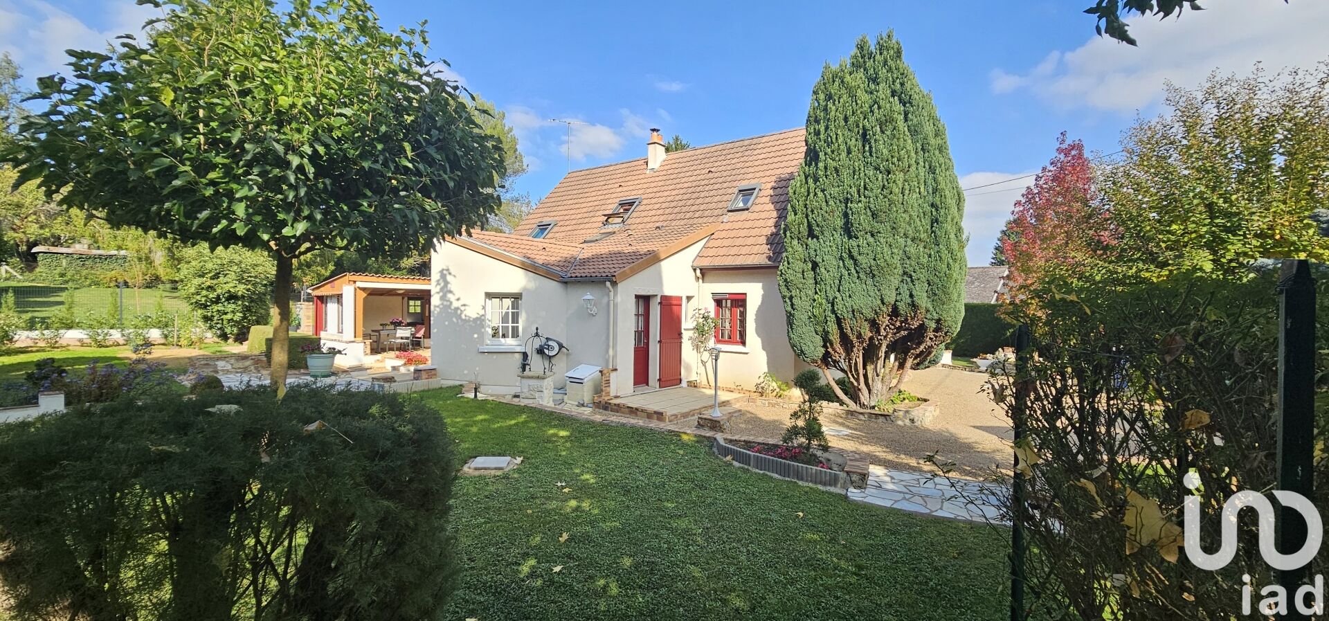 Agence immobilière de I@D FRANCE