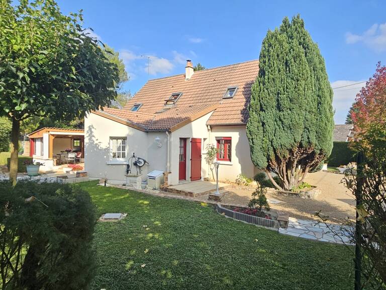 Vente Maison traditionnelle 4 pièces — photo 1
