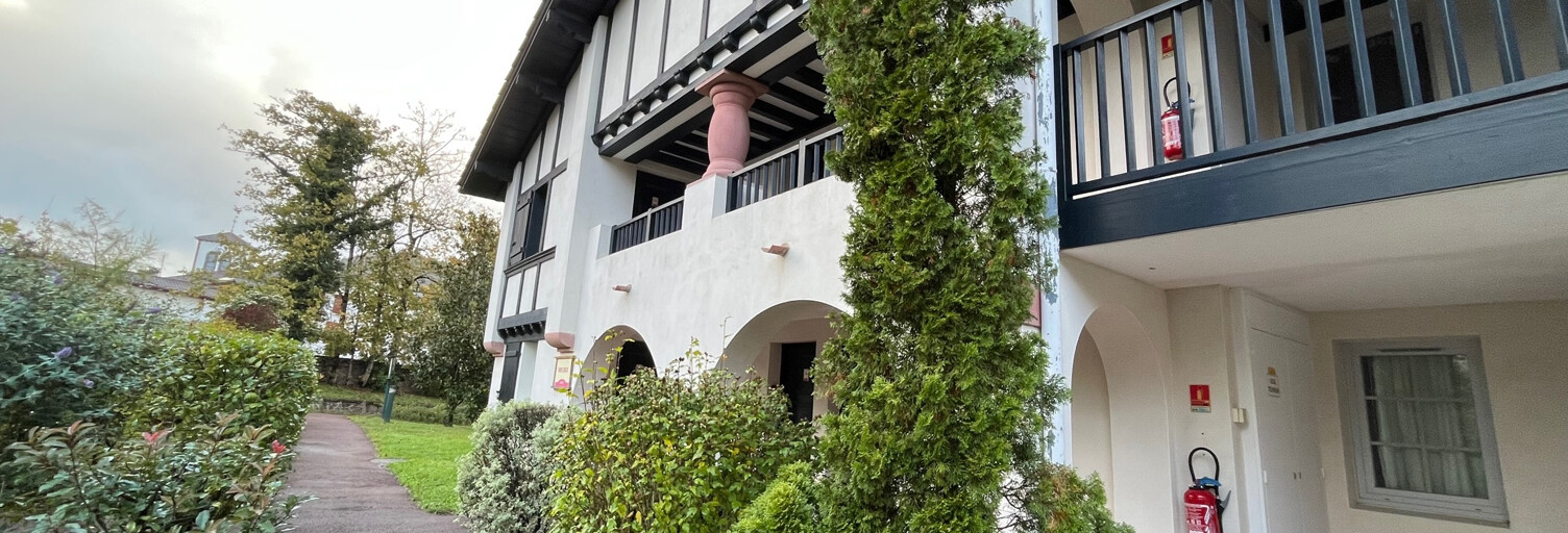 Appartement 2 Pièces 35 m² à louer à Uhart-Cize (64220)