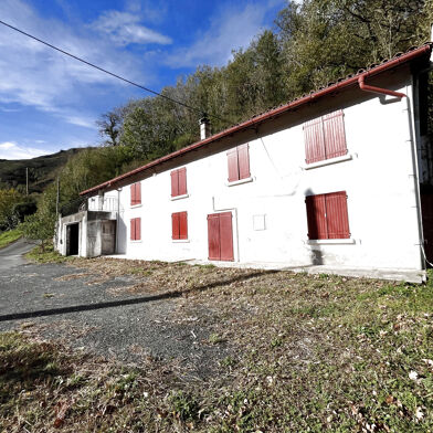 Maison 5 pièces 107000 €