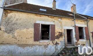 Maison 5 Pièces 80 m² à vendre à Saint-Sauveur-en-Puisaye (89520)