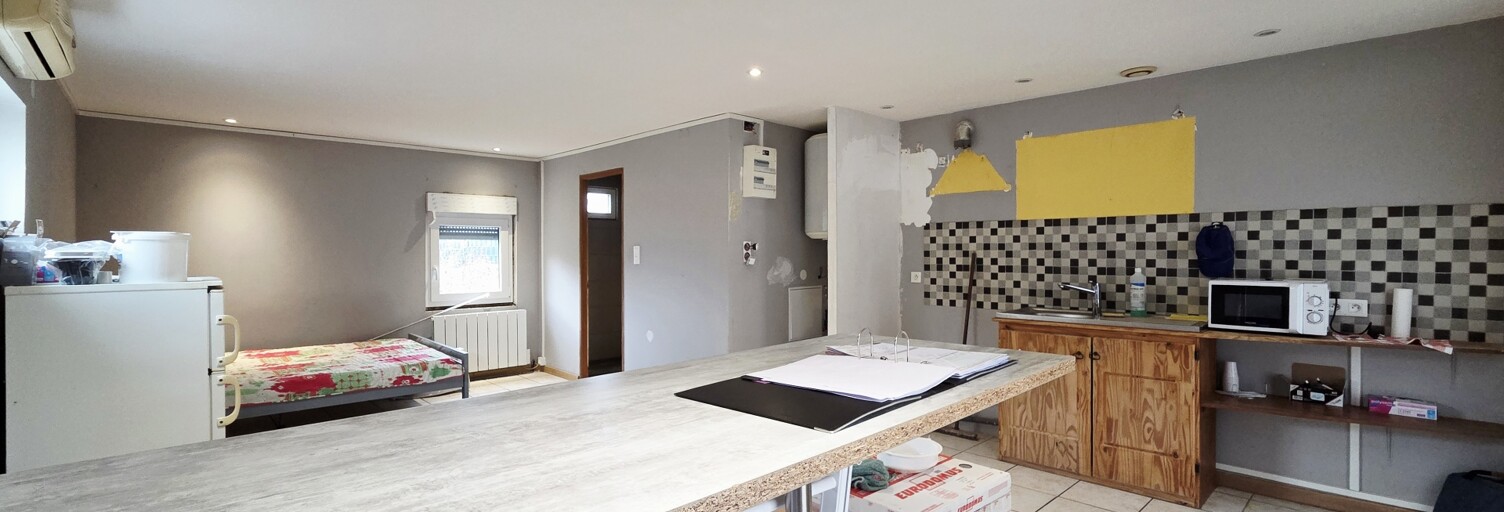 Maison 1 Pièce 31 m² à vendre à Grosbliederstroff (57520)