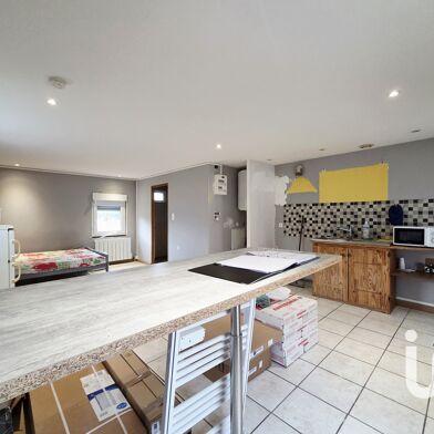 Maison 1 pièces 49000 €