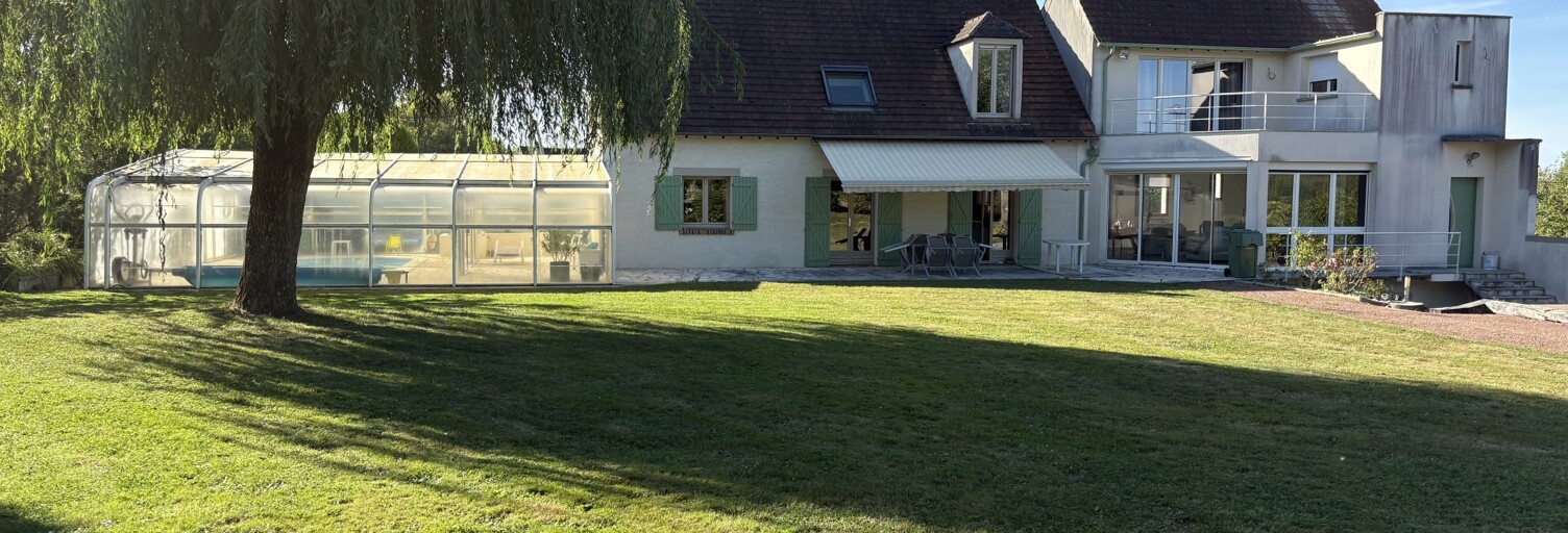 Maison 10 Pièces 237 m² à vendre à Voulangis (77580)