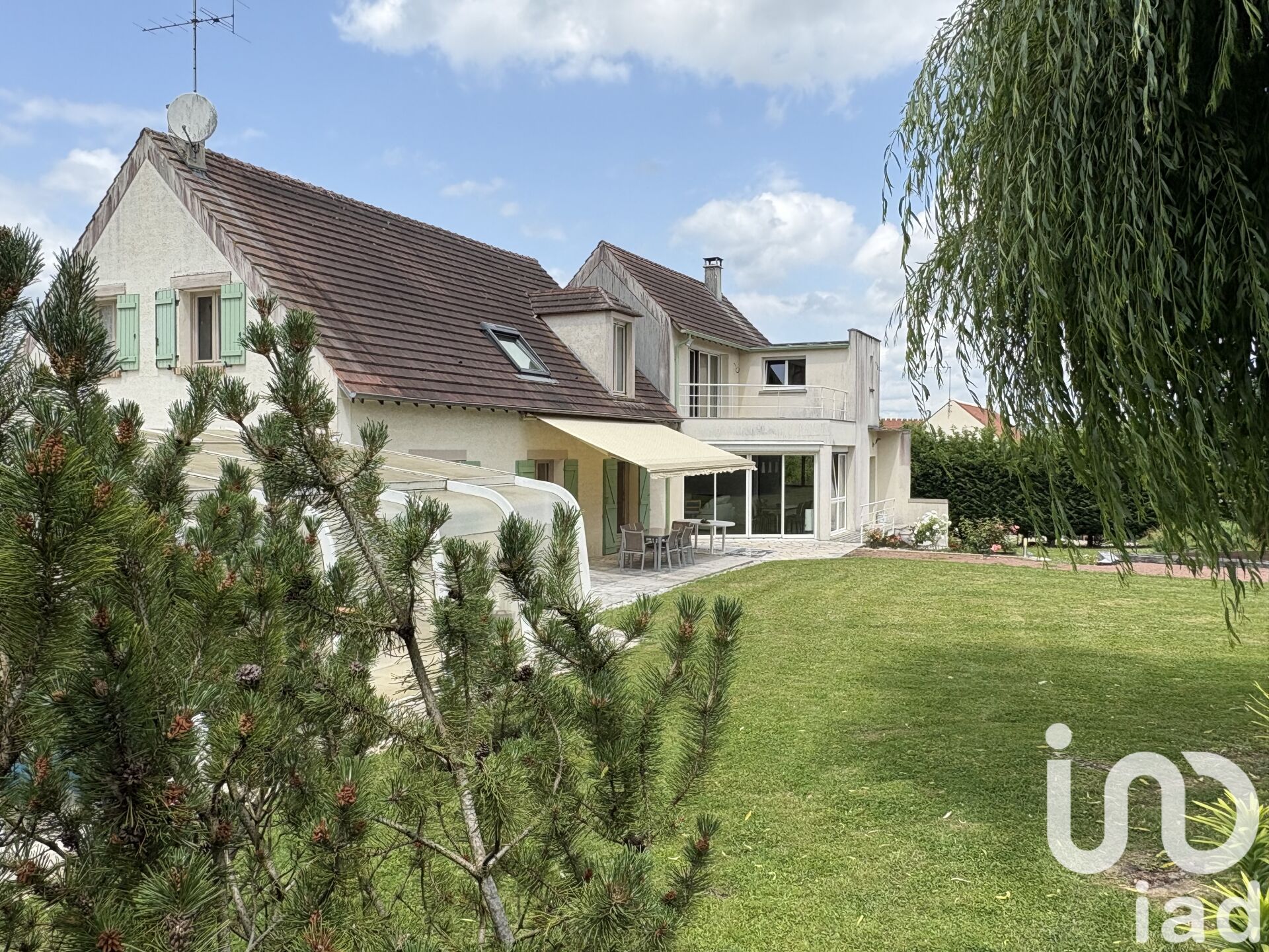 Maison à vendre, 10 pièces, 237 m², Voulangis