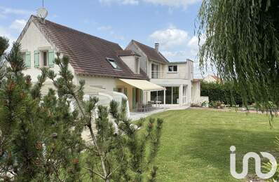 Vente Maison traditionnelle 10 pièces — photo du bien