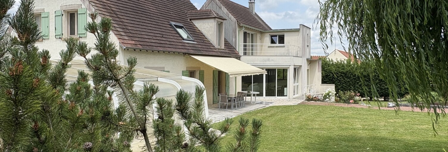 Maison 10 Pièces 237 m² à vendre à Voulangis (77580)