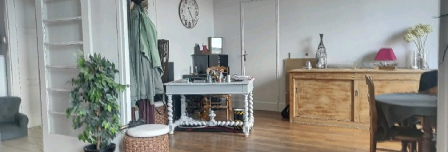 Appartement 2 Pièces 74 m² à vendre à Vichy (03200)