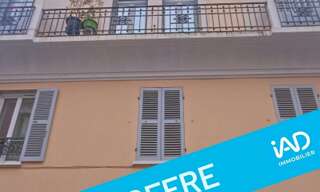 Appartement 2 Pièces 47 m² à vendre à Vichy (03200)