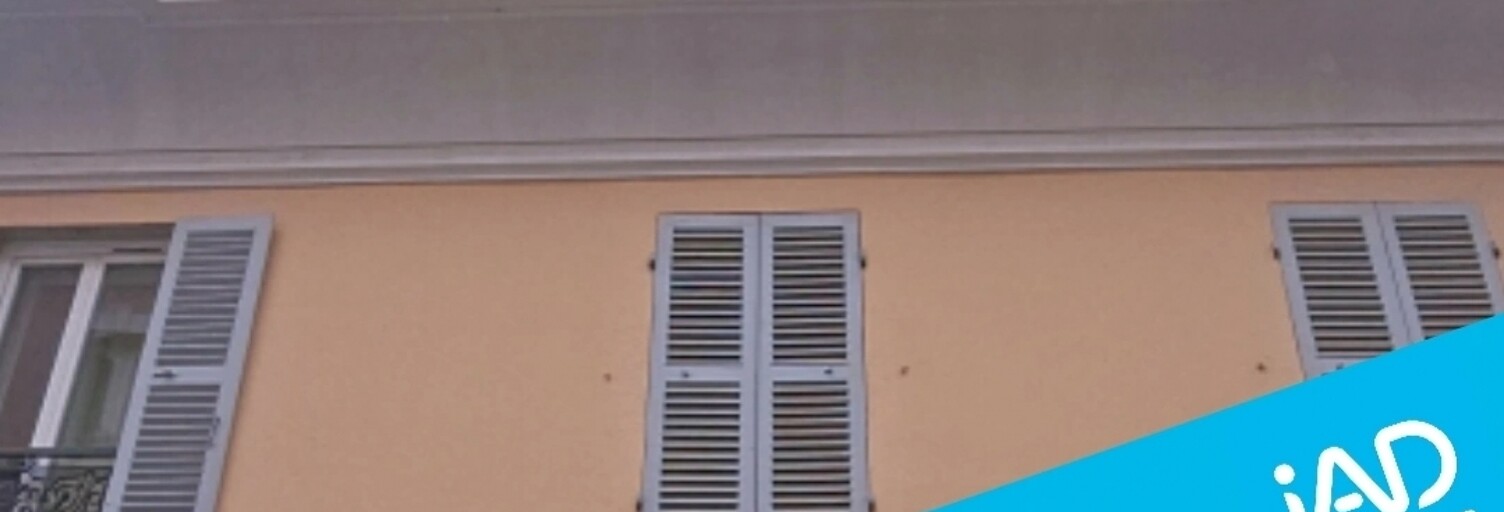 Appartement 2 Pièces 47 m² à vendre à Vichy (03200)