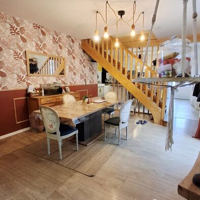 Maison 5 pièces 299000 €