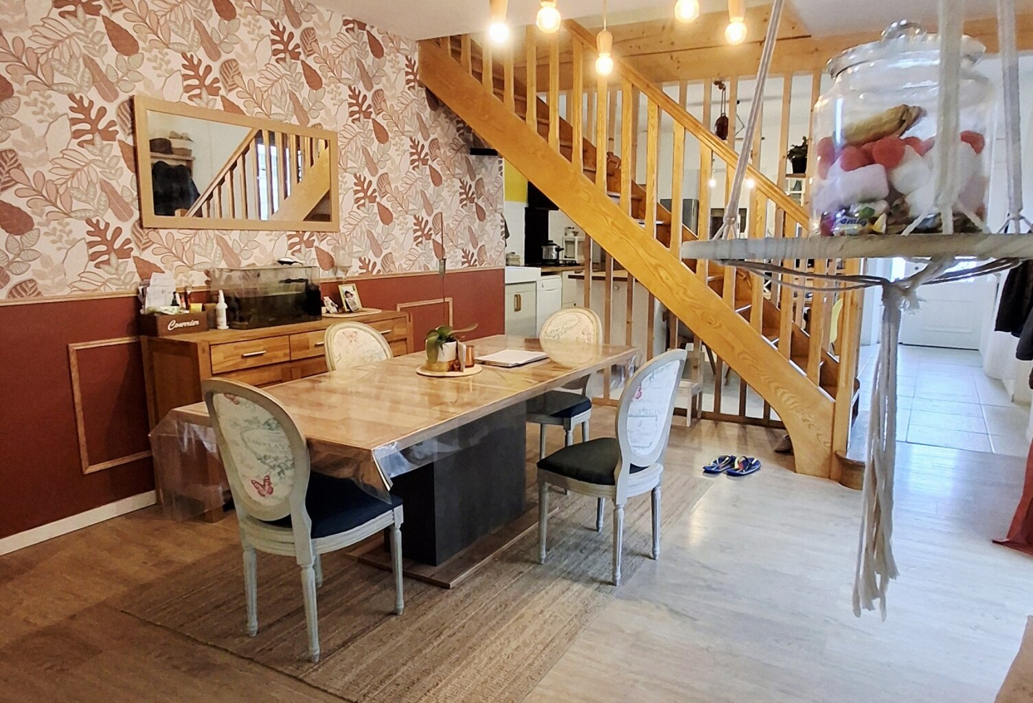 Vente Maison/villa 5 pièces — photo 1