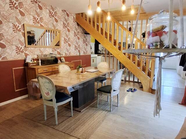 Vente Maison/villa 5 pièces — photo du bien