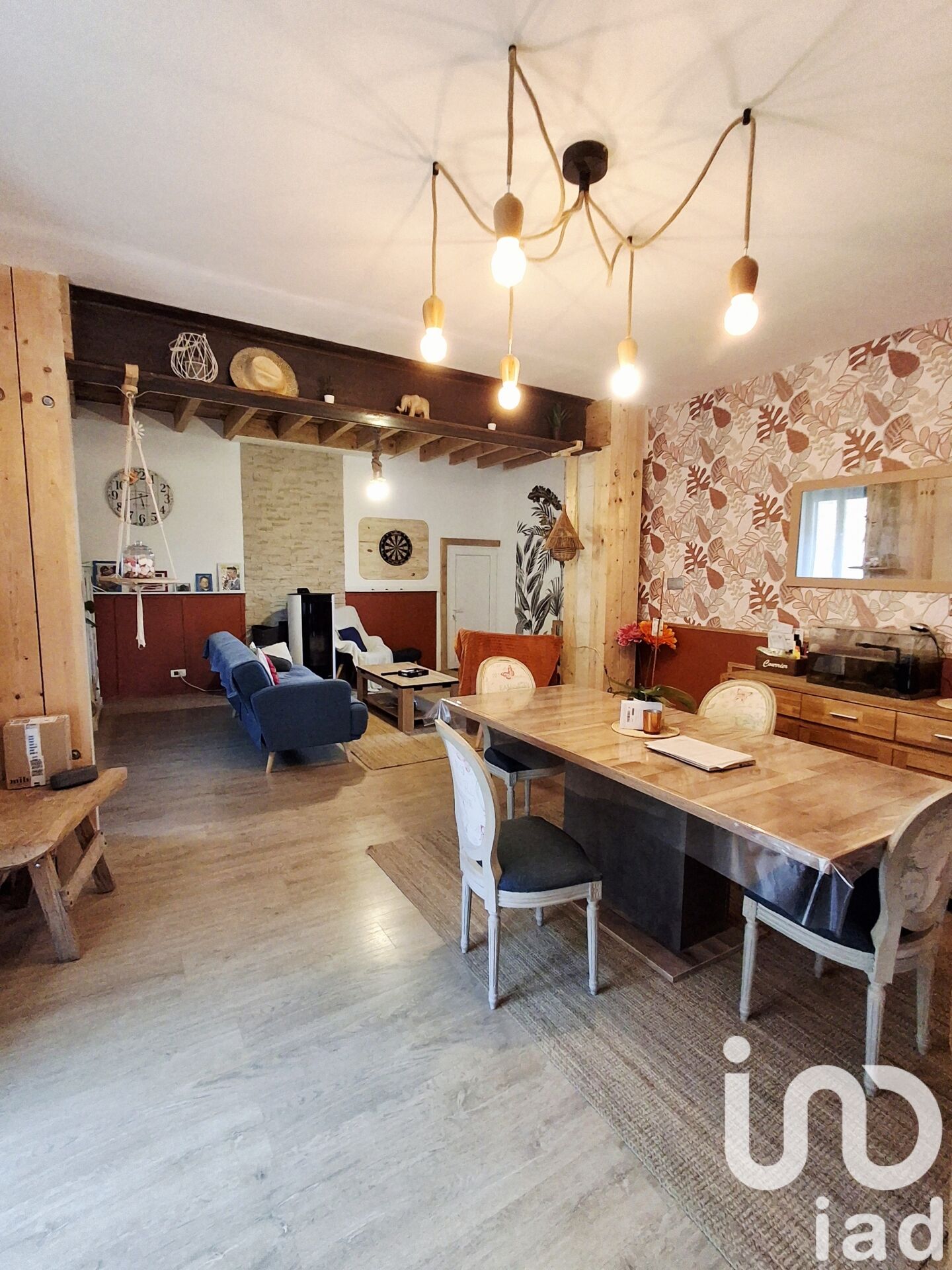 Vente Maison/villa 5 pièces - Photo 2