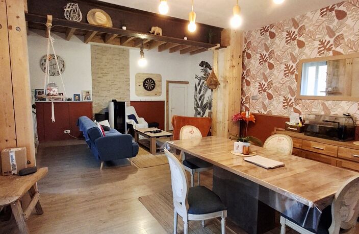 Vente Maison/villa 5 pièces — photo 2