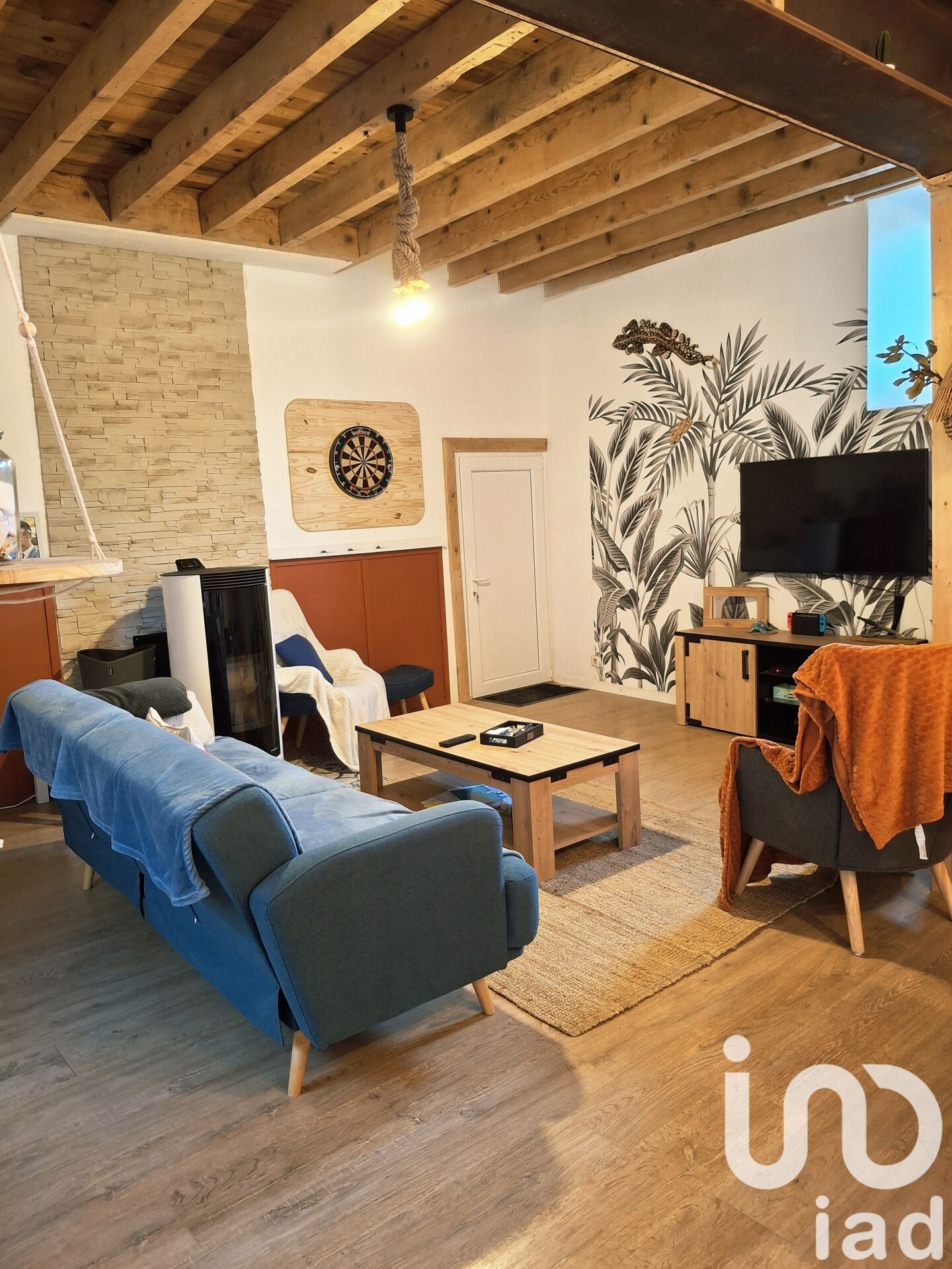 Vente Maison/villa 5 pièces - Photo 3