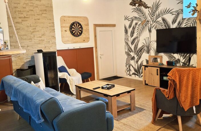 Vente Maison/villa 5 pièces — photo 3