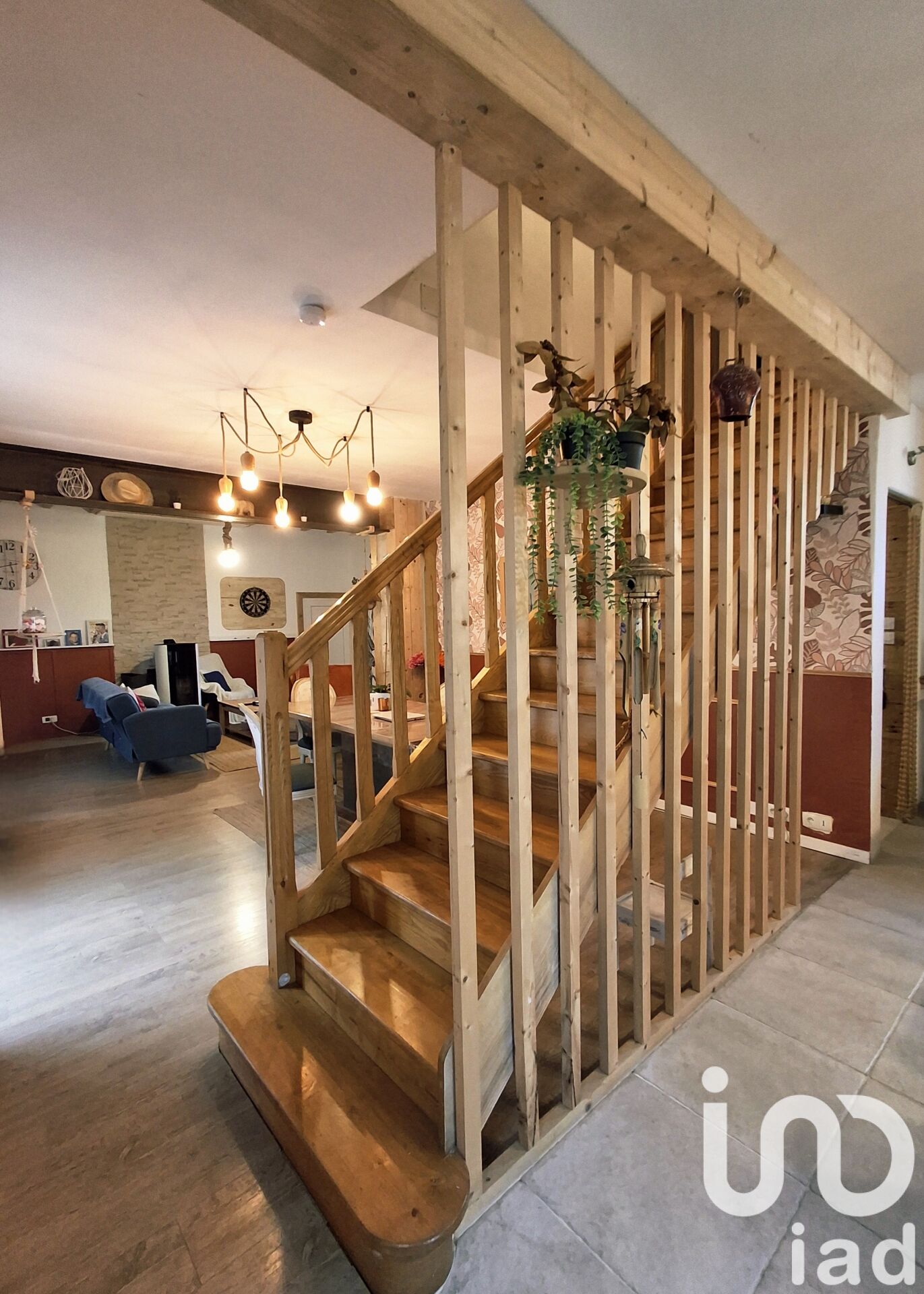 Vente Maison/villa 5 pièces - Photo 4