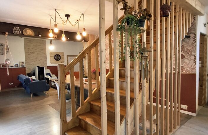 Vente Maison/villa 5 pièces — photo 4