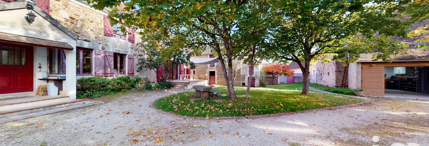 Maison 6 Pièces 220 m² à vendre à Auxerre (89000)