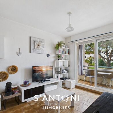 Appartement 1 pièces 95500 €