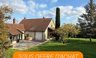 Maison 5 Pièces 141 m² à vendre à Soulières (51130)