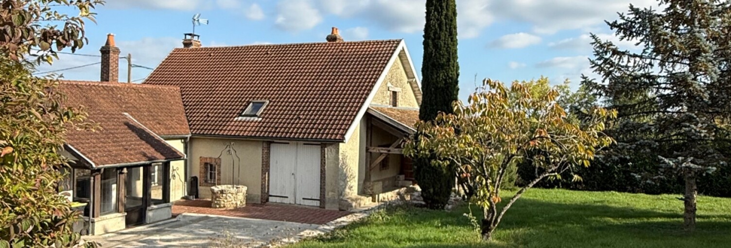 Maison 5 Pièces 141 m² à vendre à Soulières (51130)