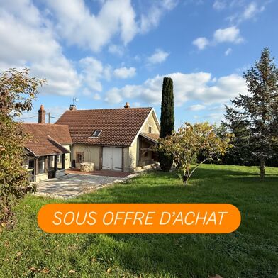 Maison 5 pièces 146720 €