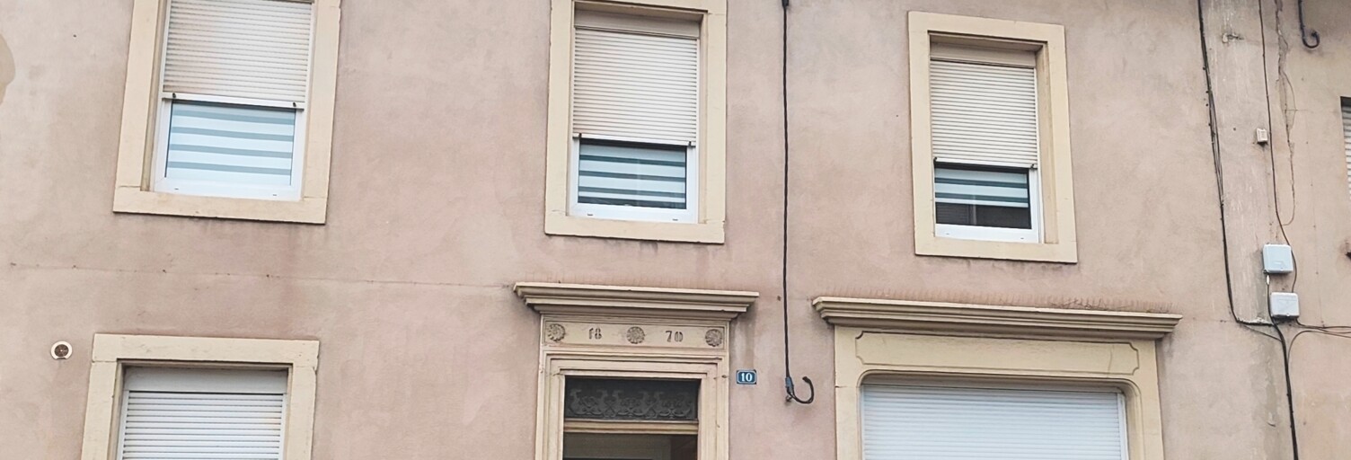 Appartement 4 Pièces 65 m² à vendre à Florange (57190)