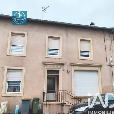 Appartement 4 pièces 123000 €