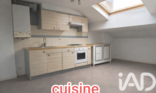 Appartement 4 Pièces 65 m² à vendre à Florange (57190)