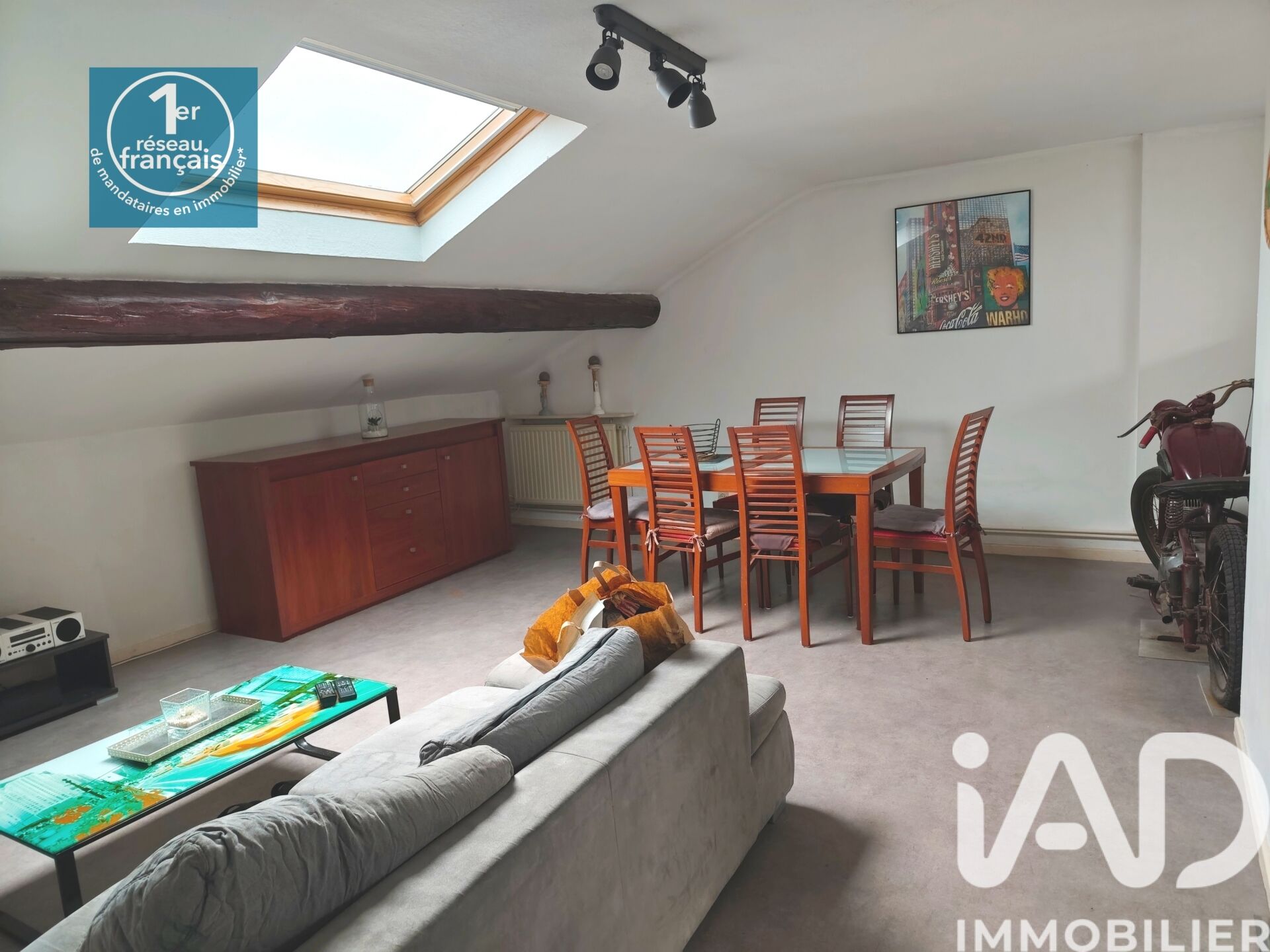 Vente Appartement 4 pièces - Photo 2