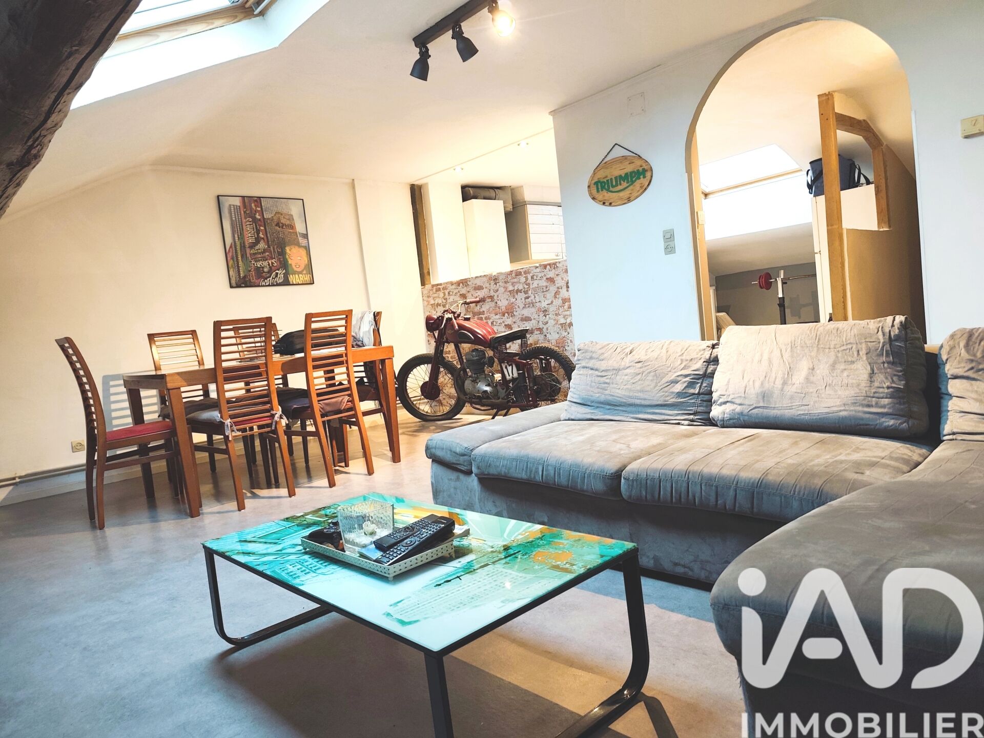 Vente Appartement 4 pièces - Photo 3