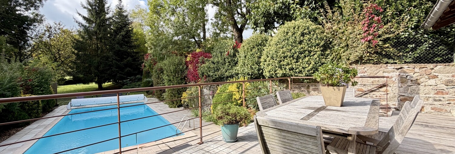 Maison 5 Pièces 272 m² à vendre à Le Perréon (69460)