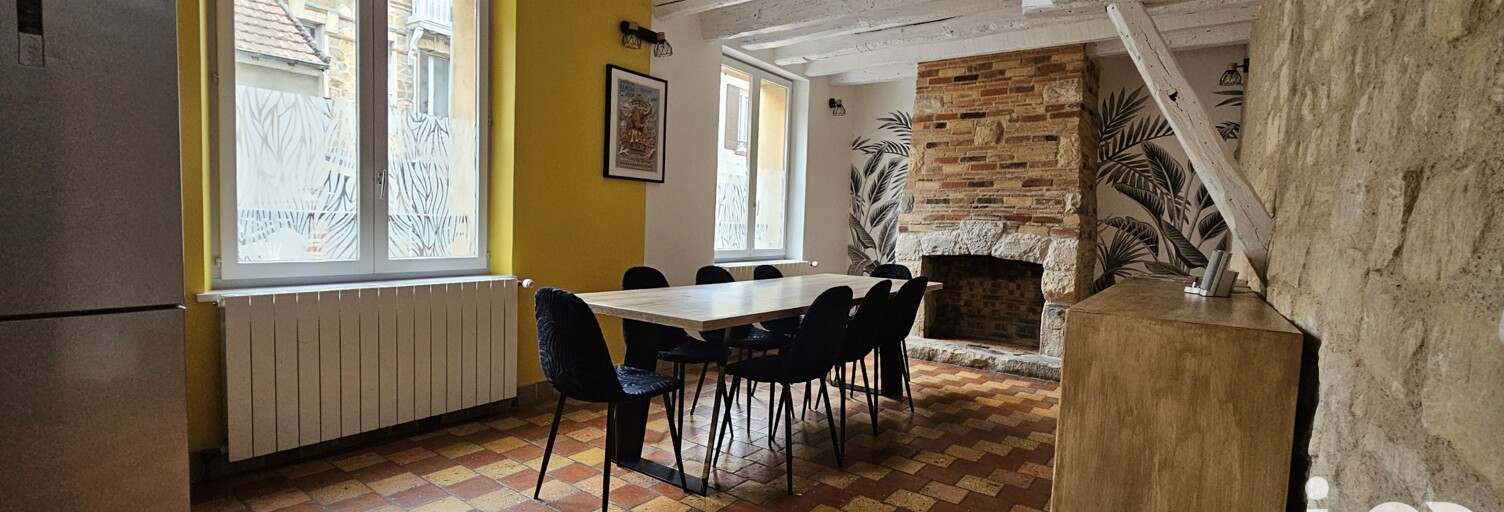 Maison 8 Pièces 155 m² à vendre à Herblay-sur-Seine (95220)