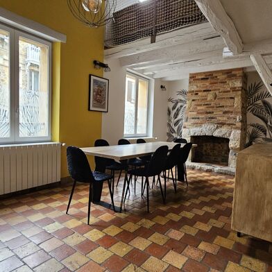 Maison 8 pièces 379000 €