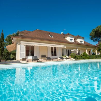 Maison 7 pièces 621000 €