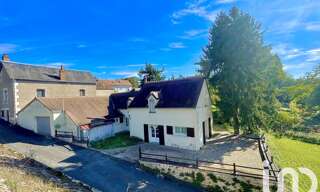 Maison 6 Pièces 140 m² à vendre à Fontgombault (36220)