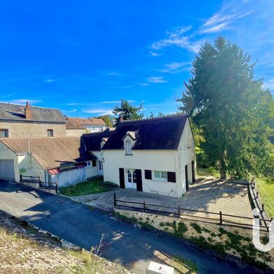 Maison 6 pièces 147500 €