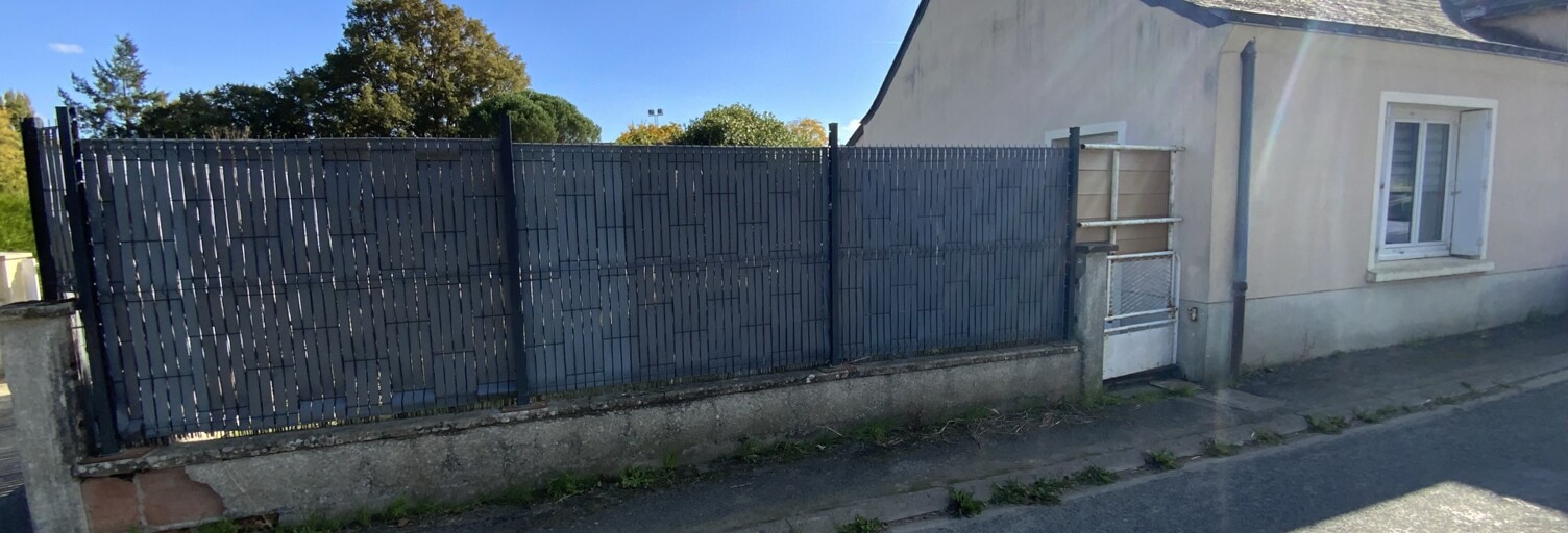 Maison 4 Pièces 75 m² à vendre à Segré-en-Anjou Bleu (49520)