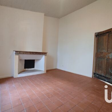 Maison 3 pièces 93000 €