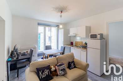 Appartement 2 pièces 106000 €