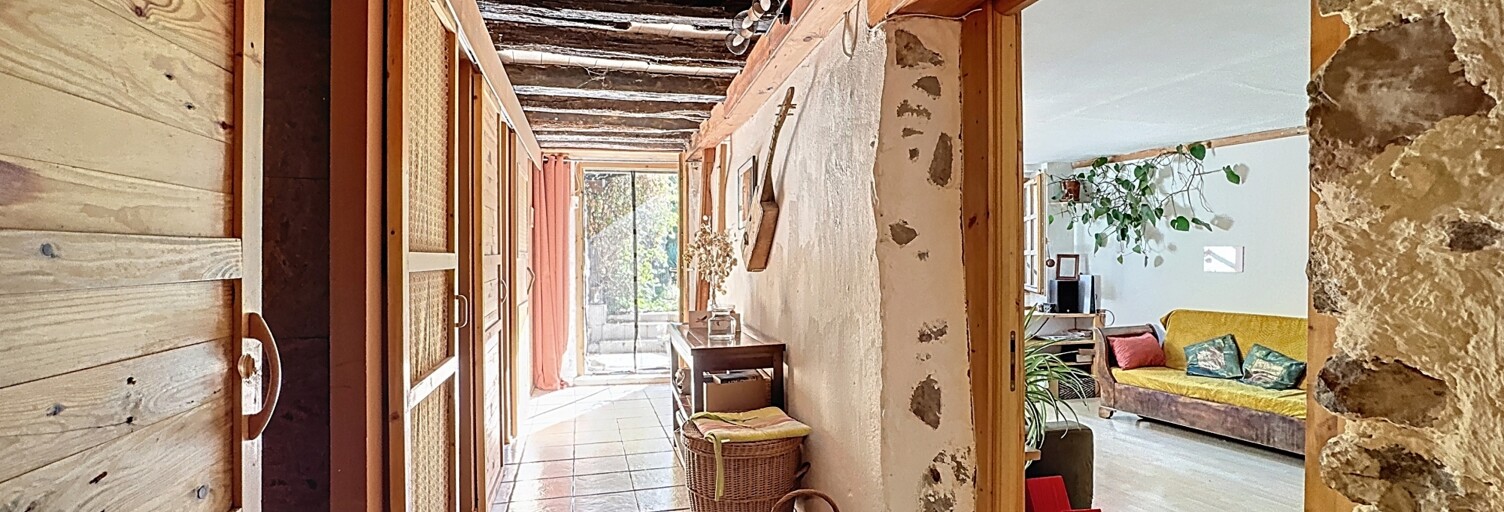 Maison 5 Pièces 163 m² à vendre à Castelreng (11300)