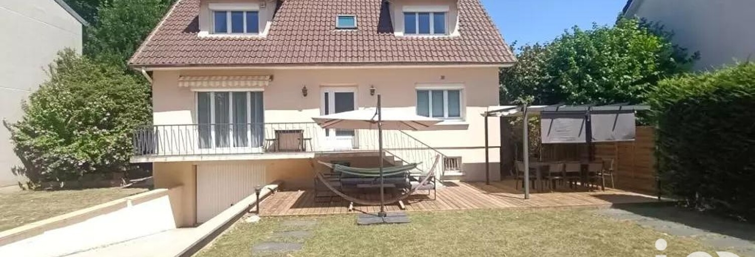 Maison 5 Pièces 135 m² à vendre à Créteil (94000)