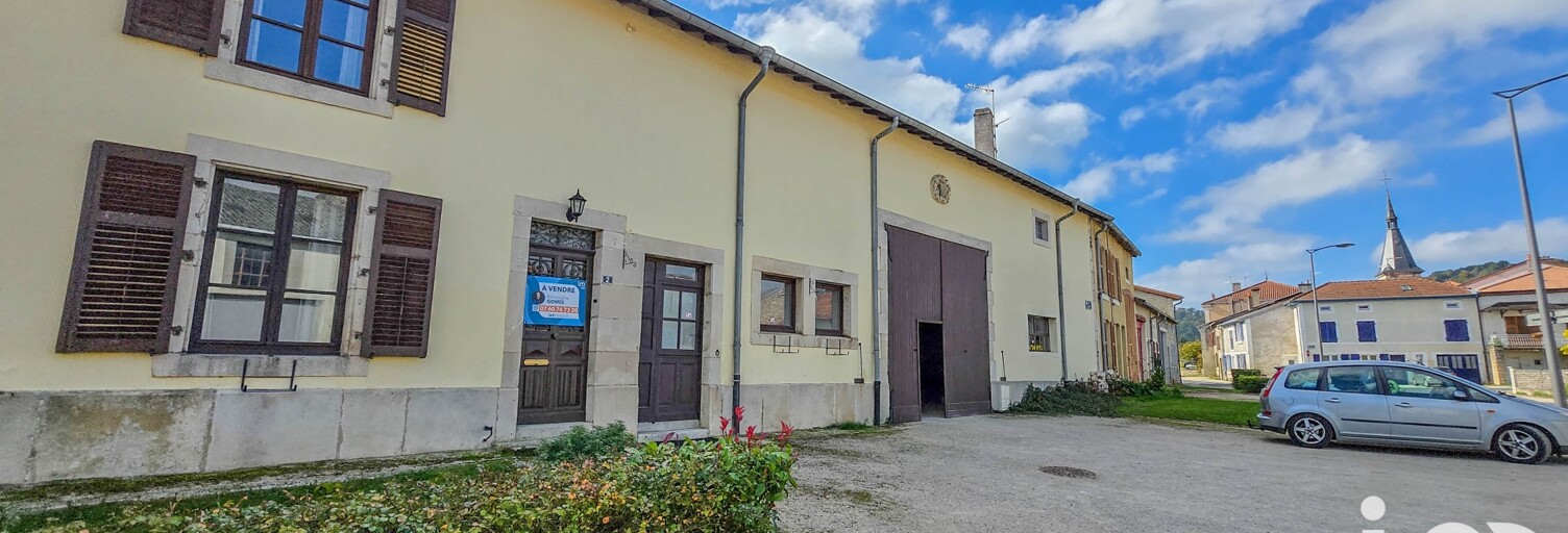 Maison 6 Pièces 286 m² à vendre à Heudicourt-sous-les-Côtes (55210)